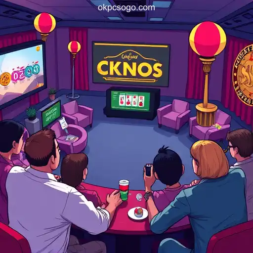 Player Community: Exploring the Impact on OkPcso Online Casino in the Philippines